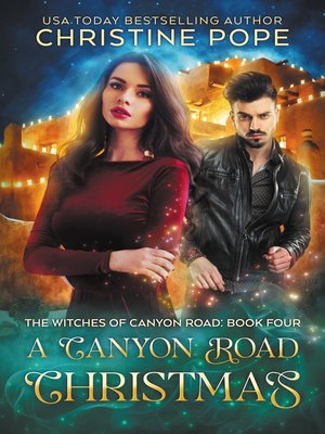 cover image of A Canyon Road Christmas